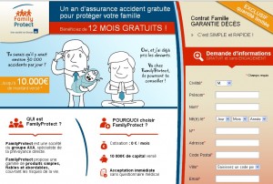 assurance accident 