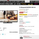 Bon plan tv ! 351 euros une tv 42 pouces 3d blaupunkt … jusqu’au 15 octobre