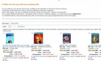 4 films disney pour 40 euros en blu ray