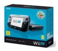 BON PLAN Wii U Premium 32Go Nintendo Land en soldes