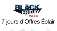 BON PLAN Offres eclairs Black Friday Week Amazon