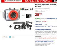 caméra sportive pas chère ! 36 euros