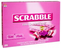 BON PLAN Scrabble Rose de Mattel à seulement 14,89 euros au lieu de plus de 35 euros