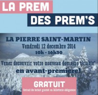 BON PLAN forfait gratuit pour La Pierre Saint-Martin
