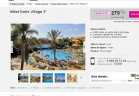 bon plan vacances à fuerteventura pour 279 euros
