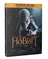 BON PLAN 5,60 euros Combo Le Hobbit : Un voyage inattendu – Blu-Ray + DVD + Copie digitale