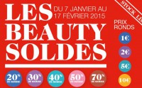 BON PLAN Les soldes parfum & Beauté 2015 : fortes remises chez Sephora, Beauty Success, Marionnaud …