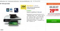 bon plan : Imprimante multifonction – fax  pas chère : 30 euros (autour de  70 ailleurs )