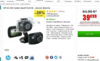 bon plan : Caméra sportive pas chère ! 40 euros la hp ac -100