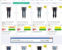 bon plan : Plusieurs jeans levis entre 30 et 40 euros pour hommes et femmes