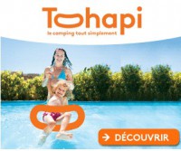 BON PLAN 2 nuits offertes sur vos vacances Tohapi