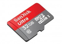 BON PLAN carte MicroSDHC 32 Go SanDisk à moins de 17 euros