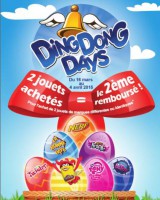 BON PLAN Ding Dong Days Hasbro : le 2nd jouet remboursé