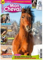BON PLAN Abonnement magazine Mon Cheval pour 5 euros