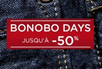 BON PLAN remise supplémentaire sur les Bonobo Days