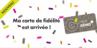 BON PLAN Carte de fidélité Gémo : 10 euros offerts dès 35 euros et 15% dès 3 articles !