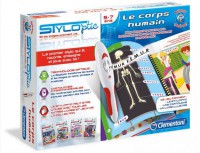 BON PLAN jeu électronique parlant Stylo’ptic Le Corps humain à 14,99 euros