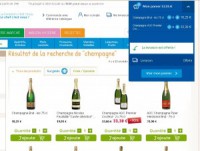 bon plan champagne : 8.85 euros la bouteille