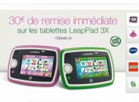 Tablette educative leappad3x pas chere à moins de 50 euros
