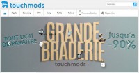 BON PLAN Braderie Touchmods  ! accessoires et coques smartphone, iPhone, tablette, iPod, iPad