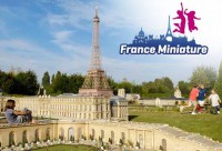 BON PLAN entrées pas chères pour le parc France miniature