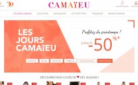 Promo Camaieu : jusqu’à 50 pourcent de réduction