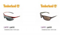 BON PLAN lunettes Timberland à 19 euros