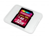 BON PLAN Carte mémoire SDHC 32Go 600x de Transcend à seulement 15,99 euros !