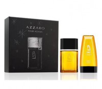 BON PLAN coffret Azzaro pour Homme 100 ml + 150ml à moins de 24 euros