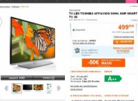 450 euros une smart tv 3d de 48 pouces