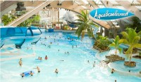 un an d’accès illimité au parc aquatique aquaboulevard Paris à partir de 99 euros