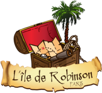 BON PLAN Parc l’île de Robinson Crusoé : moins de 15 euros 1 enfant + 2 adultes + 2 cafés