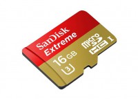 BON PLAN  carte MicroSDHC Extreme 16Go 64 MO/s SanDisk