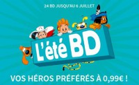 BON PLAN 24 BD proposées à seulement 0,99 euros