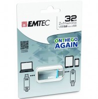 BON PLAN Cle USB 3.0 32Go Emtec On The Go à moins de 16 euros