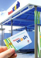 BON PLAN carte Total Wash (lavage auto) à moitié prix