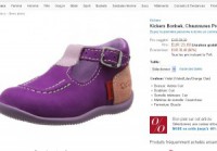 BON PLAN KICKERS : des chaussures bébé à moins de 25 euros
