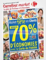 bon plan : Super Catalogue Carrefour market du 30 juin au 5 juillet avec des produits gratuits par optimisation