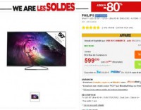 BON PLAN TV : 600 euros une smart tv 127cm 3d , 4K ,