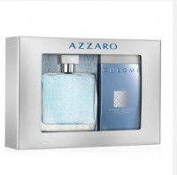 Parfum pas cher: coffret azzaro chrome à moins de 30 euros