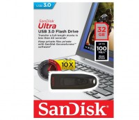 BON PLAN clé USB 32go Sandisk Ultra pas chère 12,80 euros port inclus