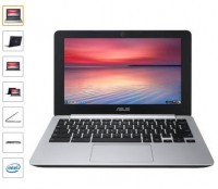 BON PLAN  Asus Chromebook 11,6″ à 149 euros