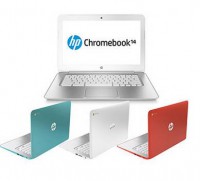 BON PLAN Chromebook HP 14″ à 249 euros (2Go de Ram) ou 279 euros (4Go)