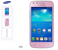 BON PLAN remboursement à 100% du smartphone Galaxy Core Plus Rose Samsung
