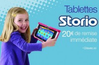BON PLAN tablette Storio Max pas chère