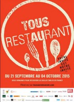 BON PLAN 1 menu acheté = 1 menu offert Tous au restaurant 2015