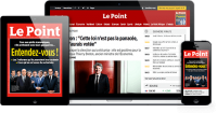 BON PLAN 13 numéros du magazine Le Point gratuit en version numérique