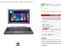 Bon plan informatique: hybride tablette / mini pc à moins de 140 euros