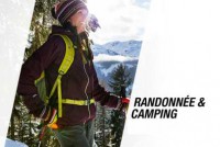 Bon Plan Randonnée & Camping : Code Promo 20% réductions immédiate (plus de 4500 articles Amazon)