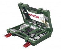 BON PLAN coffret 83 outils V-Line Bosch à 29,99 euros